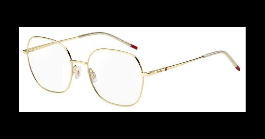 Hugo Brille Damen Hugo HG 1295 54 Gold Ansicht 1