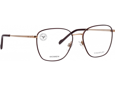 Titanflex Brille Damen Titanflex 826031 55 25 Ansicht 4