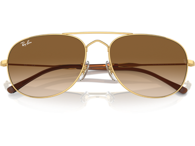 Ray-Ban Sonnenbrille Unisex Ray-Ban Bain Bridge RB3735 001/51 Ansicht 5