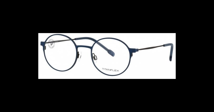 Titanflex Kids Brille Kinder Titanflex Kids 830139 44 70 Ansicht 1