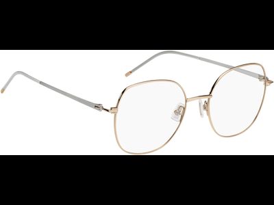 Hugo Boss Brille Damen Hugo Boss BOSS 1529 52 GOLD SILVER Ansicht 5
