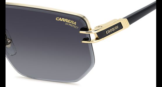 Carrera CARRERA 1070/S 60 GOLD BLACK - Ansicht 4