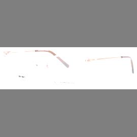 Humphreys Brille Unisex HUMPHREY'S 581066  Rosa/Rosegold/Braun