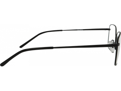 meineBrille Brille Herren meineBrille 04-30060-01, Schwarz matt Ansicht 3