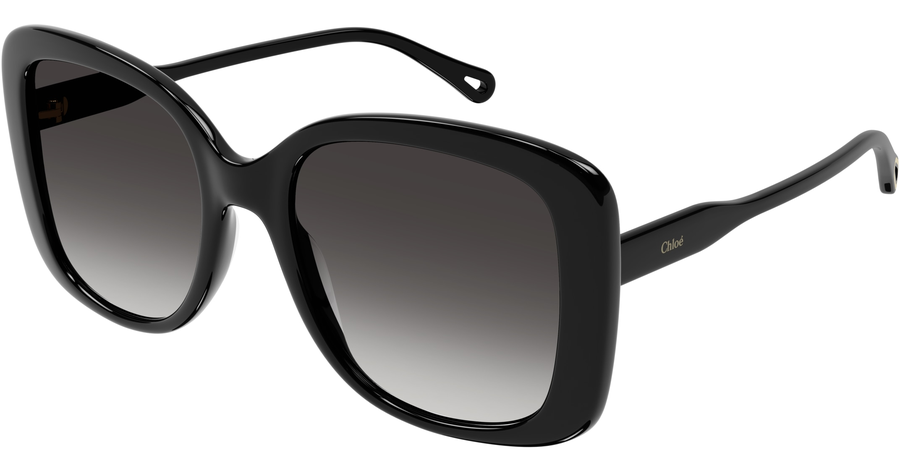 Chloé CH0125S BLACK Sonnenbrille