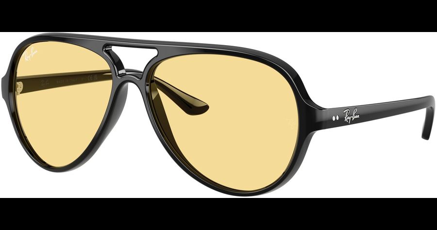 Ray-Ban Sonnenbrille Herren Ray-Ban Cats 5000 Classic RB4125 601/R6 Ansicht 1