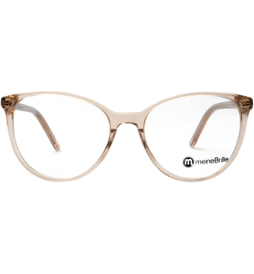 meineBrille 04-06000-03, Sand Front - Ansicht 3