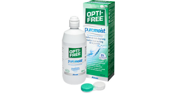 Opti-Free PureMoist Einzelflasche - Ansicht 3