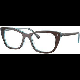Ray-Ban Cateye Brille RX5433 8366