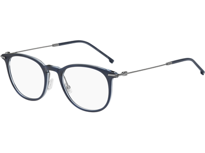 Hugo Boss Brille Herren Hugo Boss BOSS 1483 50 blue Ansicht 2