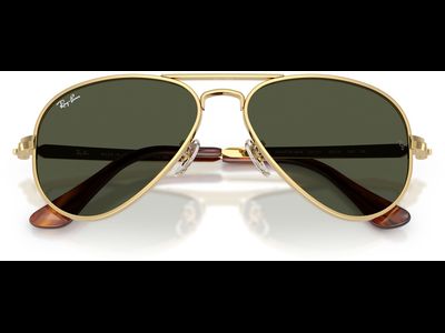 Ray-Ban Sonnenbrille Unisex Ray-Ban Aviator Max RB3925 001/31 Ansicht 5