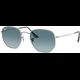 Ray-Ban RB3548N 003/3M Hexagonal Flat Lenses 