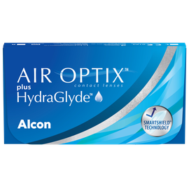 Air Optix plus HydraGlyde 3er Monatslinsen Alcon