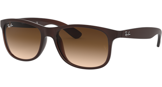 Ray-Ban RB4202 Andy Braun 607313 55 - Ansicht 6