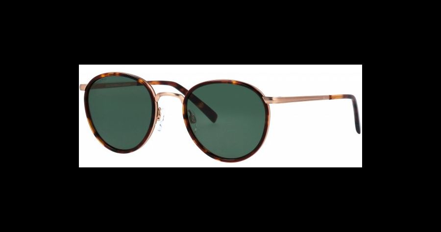 Marc O'Polo 505105 20 3040 Gold/Havanna Sonnenbrille