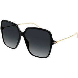 Gucci GG1267S BLACK Sonnenbrille