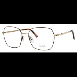 FRAIMS Brille Damen FRAIMS 03-15000-01 Dionne, Havanna/Gold