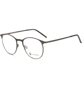 meineBrille 04-96030-02, Gun Matt links - Ansicht 2