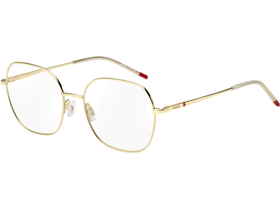 Hugo Brille Damen Hugo HG 1295 54 Gold Ansicht 2