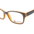 meineBrille 04-69170-01, Schwarz/Orange nah