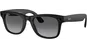 Ray-Ban Meta Wayfarer RW4008 601ST3 53 Matt Schwarz (Gen 1)