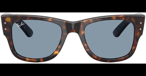 Ray-Ban Mega Wayfarer RB0840S 902/56 51 - Ansicht 3