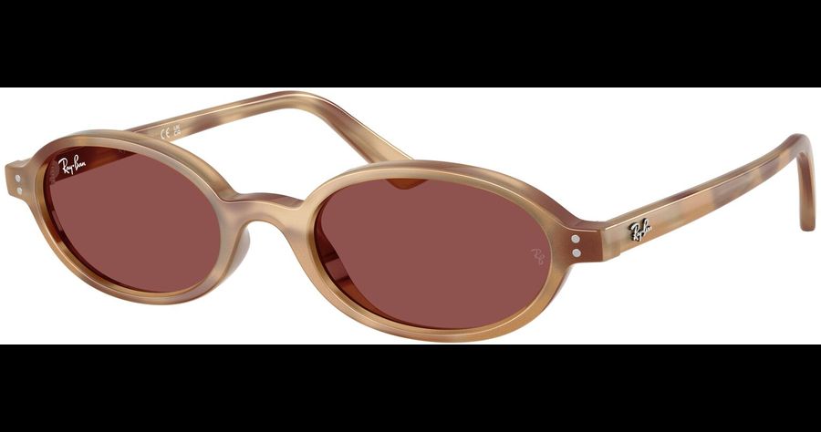 Ray-Ban Sonnenbrille Unisex Ray-Ban Khal Bio-Based RB4472 685675 Ansicht 1