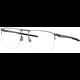 Oakley Voon OX3026 302602, Silber