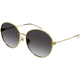 Gucci GG1281SK 001 GOLD