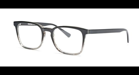 Fraims Brille 03-97060-01 Paul, Schwarz-Grau Verlauf Kunststoff - Ansicht 2