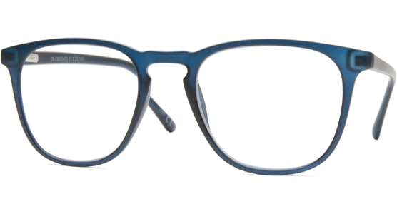 Lesebrille 4read CONCEPT Berlin Blau 1,5 Dioptrien  - Ansicht 2
