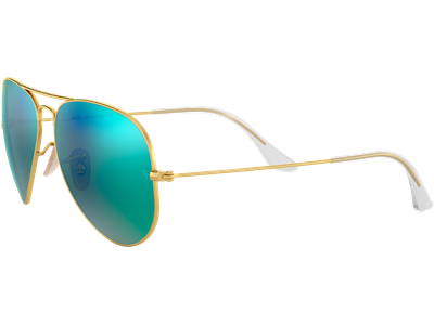 Ray-Ban Sonnenbrille Unisex Ray-Ban Aviator Flash Lenses RB3025 112/19 58 Ansicht 2