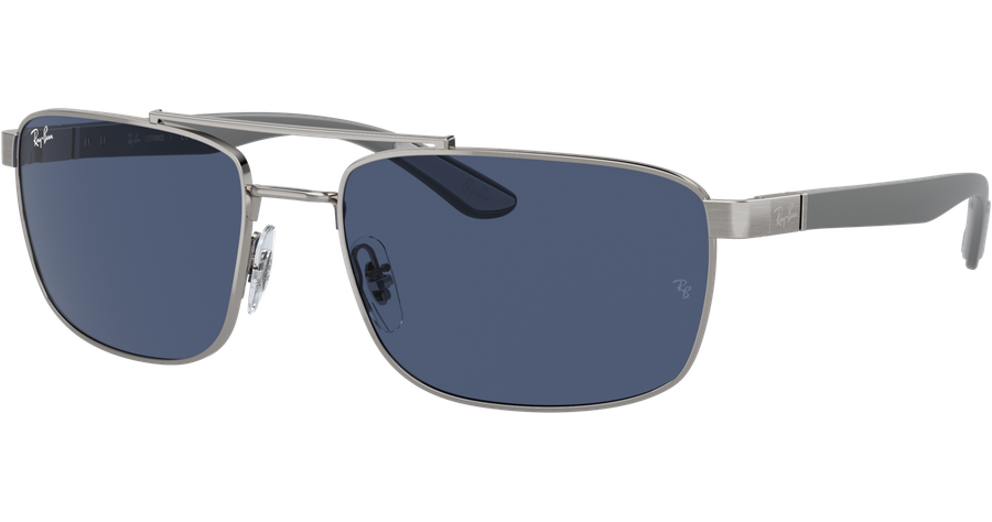 Ray-Ban Sonnenbrille Unisex Ray-Ban 0RB3737 004/80 Ansicht 1