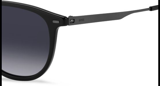 Hugo Boss BOSS 1639/S 52 black - Ansicht 5