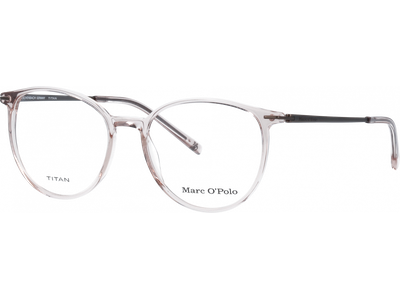 Marc O'Polo 503148 50 5117 Transparent - Brille Unisex - Fassung: Transparent, Metall/Kunststoff, Panto
