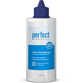  Perfect Aqua plus sanfte Kochsalzlösung 100ml Einzelflasche