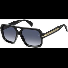  David Beckham DB 7151/S 55 Schwarz