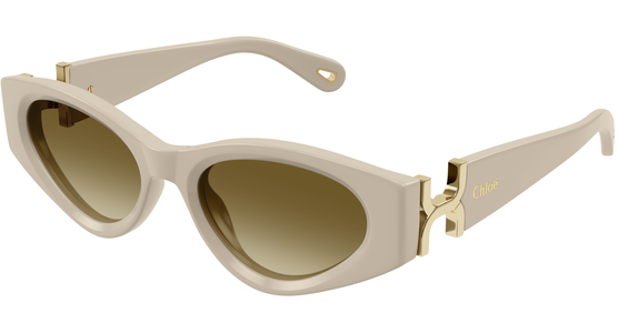 Chloé CH0259S 52 IVORY - Ansicht 2