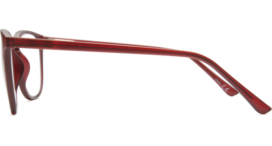 4read CONCEPT Berlin Rot 2,5 Dioptrien  - Ansicht 4