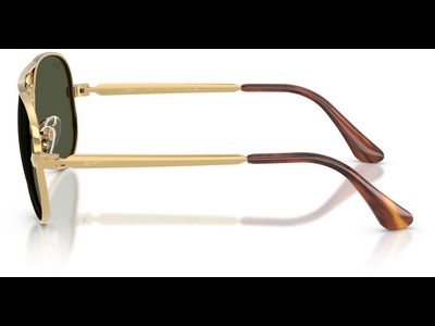 Ray-Ban Sonnenbrille Unisex Ray-Ban Aviator Max RB3925 001/31 Ansicht 3