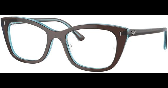 Ray-Ban RX5433 8366 - Ansicht 4