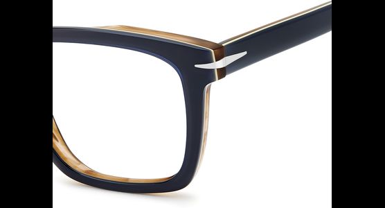 David Beckham DB 7020 53 blue - Ansicht 4