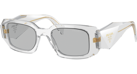 Prada 0PR 17WS 12R30B Sonnenbrille - Ansicht 2