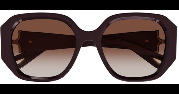 Chloé CH0236S 56 003 - Ansicht 3