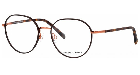 Marc O'Polo 502171 60 5318 Braun Brille - Ansicht 2