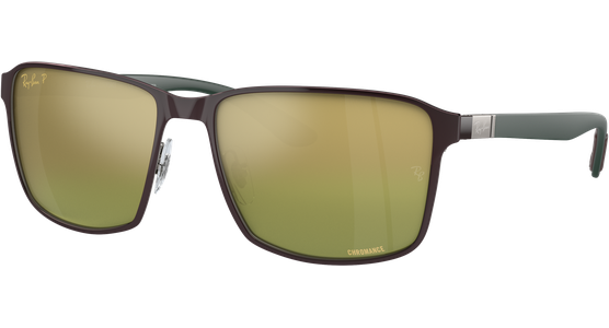 Ray-Ban Chromance RB3721CH 188/6O - Ansicht 2