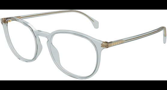 Gucci GG0551O 55 LIGHT-BLUE - Ansicht 2