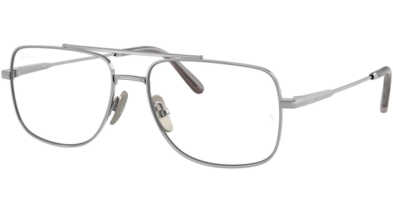 Ray-Ban William Titanium Optics RX8797 1002 - Ansicht 2