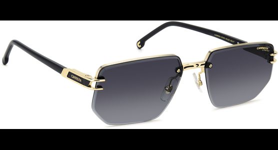 Carrera CARRERA 1070/S 60 GOLD BLACK - Ansicht 5