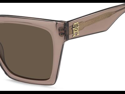 Tommy Hilfiger Sonnenbrille Damen Tommy Hilfiger TH 2100/S 53 35J Ansicht 4